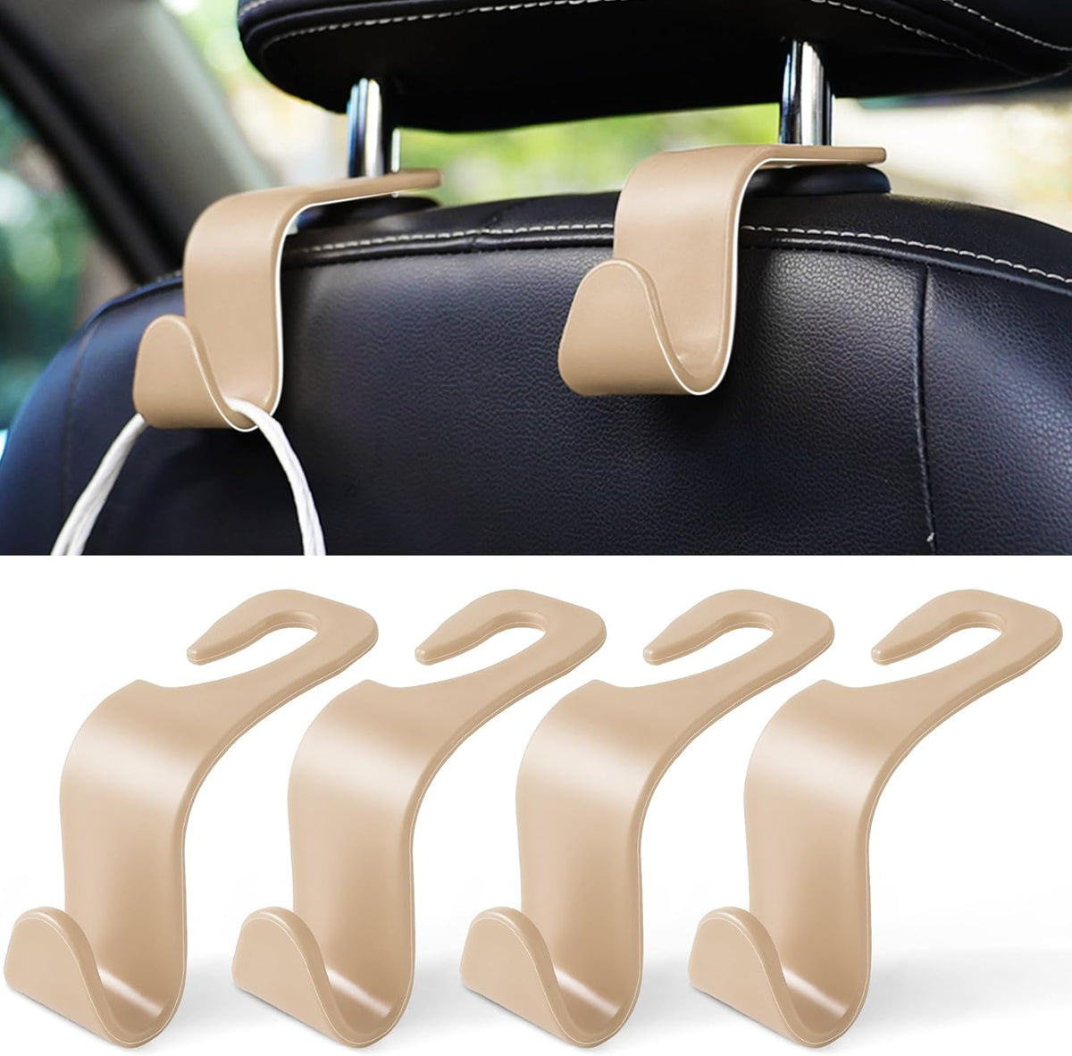Seat Back Organizers